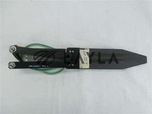 398-19335-1//Brooks Automation 398-19335-1 Wafer Robot Paddle End Effector Fork Used Working/Brooks Automation/_01