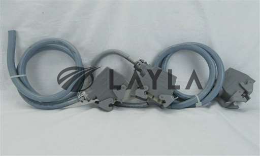 E21909516//Edwards E21909516 iQDP Power Plug with 1 Foot Cable iQDP40 iQDP80 Lot of 3 Used/Edwards/_01