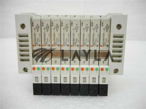 VV5Q11-08-DAJ00902/-/Pneumatic Manifold ASM 50-125207A18 New/SMC/-_01