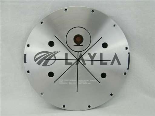 0010-10327/ESC/200mm Wafer Flat Pedestal Assembly Used/AMAT Applied Materials/-_01