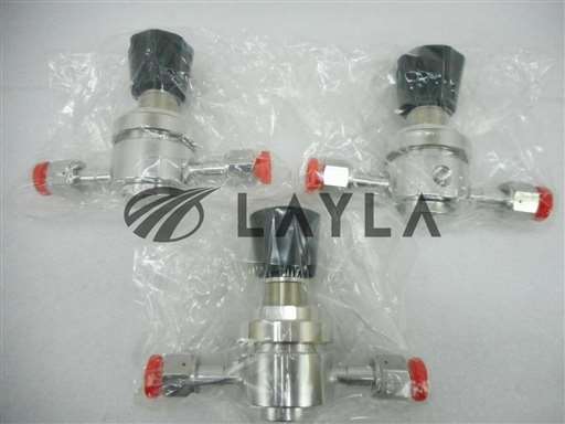 44-3264JRL1-032/-/Manual Regulator Valve Lot of 3 New/Tescom/-_01