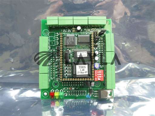RI-CTL//Tiris RI-CTL Reader Control Module Board PCB RI-CPU-0001-02 NSR System Used/Tiris/_01