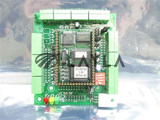 RI-CTL//Tiris RI-CTL Reader Control Module Board PCB RI-CPU-0001-03 NSR System Used/Tiris/_01