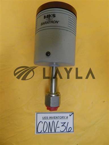 627A11TBC/Type 627/Baratron Pressure Transducer Tested Not Working As-Is/MKS Instruments/-_01