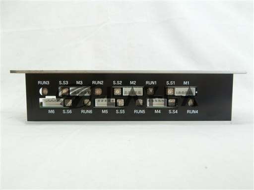 PM-UPD1S06-20/PM Driver/Sanyo Denki PM-UPD1S06-20 PM Driver D5-1-40174-1 TEL Tokyo Electron ACT12 Used/Sanyo Denki/_01