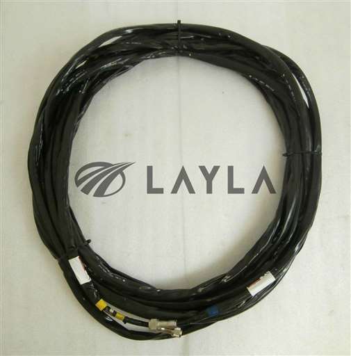 201A2//Hitachi 201A2 RF Cable 72 Foot 22M M-511E Microwave Plasma System Used Working/Hitachi/_01