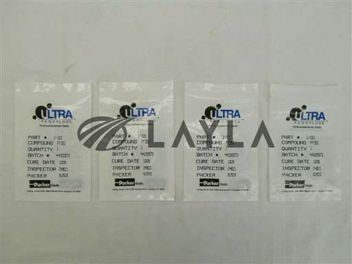 2-320//Parker Seals 2-320 O-Ring Ultra Parofluor Seal FF352 Reseller Lot of 4 New/Parker Seals/_01
