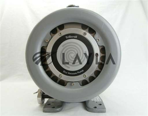 E31001230IIS/-/Varian Dry Vacuum Pump TriScroll Franklin 1201006408 Tested As-Is/Varian Semiconductor Equipment/-_01