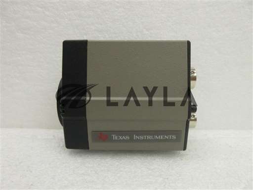 MC-10105/MC-780P-S-10-5/Texas Instruments MC-10105 Industrial CCD Video Camera Nikon NSR-S204B Used/Texas Instruments/_01