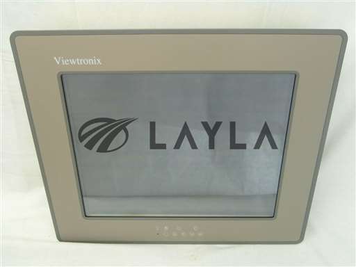 XT1502T-CU17//Viewtronix XT1502T-CU17 Flat Panel Touch Screen Monitor 15" Used Working/Viewtronix/_01