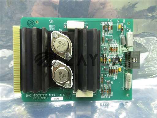 851-9947-004/DMC BOOSTER AMPLIFIER/SVG Silicon Valley Group 851-9947-004 DMC Booster Amplifier PCB Card Rev. M Used/SVG Silicon Valley Group/_01
