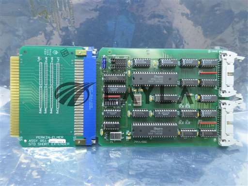 DSC-5K-SVGL/7911/DSC/Matrix DSC-5K-SVGL Interface PCB Card 7911/DSC 851-8963-001F ASML SVG 90S Used/Matrix/_01