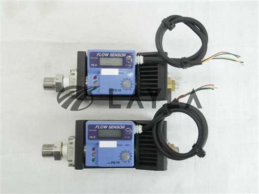 FS-10S/FS-10/Regal Joint FS-10S Flow Sensor FS-10 Reseller Lot of 2 Used Working/Regal Joint/_01