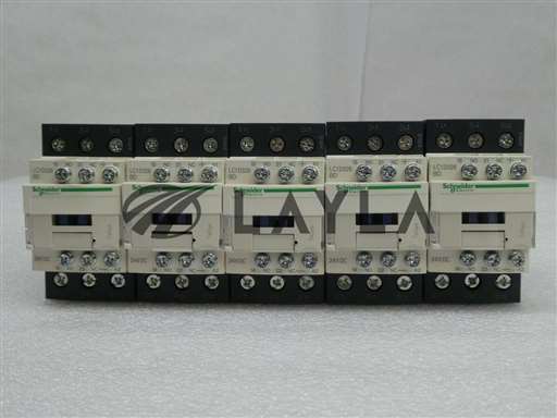 LC1D326//Schneider Electric LC1D326BD Contactor TeSys LAD4TBDL Reseller Lot of 5 Used/Schneider Electric/_01