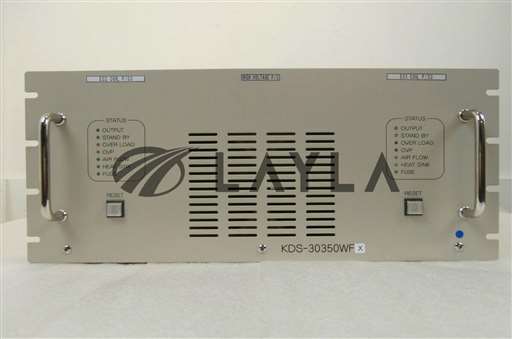 KDS-30350WFX/KDS-30350WF/Dual Output DC Power Supply Hitachi 3-A20515-*A New/Kyoto Denkiki/-_01