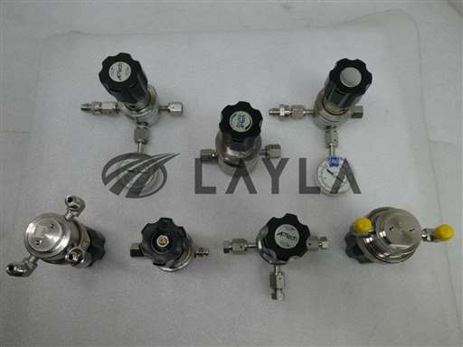 AP1002SM 3PW FV4 FV4 V3//APTech AP and SL Series Manual Pressure Regulator Valves Reseller Lot of 7 Used/APTech/_01