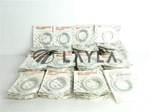 C10517490/-/Trapped Viton O-Ring NW50 Reseller Lot of 80 New Surplus/Edwards/-_01
