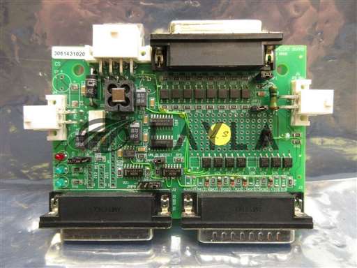 30614310200/E84_INT BOARD/E84_INT Board PCB SEMVision cX Defect Used/AMAT Applied Materials/-_01