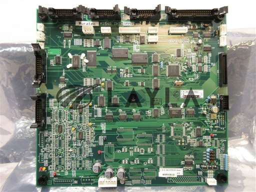 3ASSYC805402/OHT-SRVC2/Muratec 3ASSYC805402 Interface Board PCB OHT-SRVC2 M164A Used Working/Muratec/_01