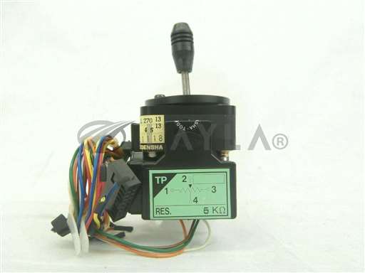 SSUX-Z27013//Todensha SSUX-Z27013 Microscope Joystick Nikon OPTISTATION 3 Used Working/Todensha/_01