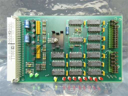 4022.428.1761//Philips 4022.428.1761 Processor PCB Card ASML PAS 5000/2500 Used Working/Philips/_01