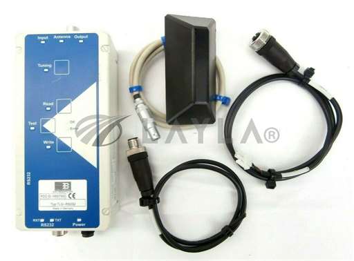TLG-I2-FL6M-01/-/Brooks Automation TLG-I2-FL6M-01 Transponder Set with Antenna ANT-ID2-INFIXR6M/Brooks Automation/_01