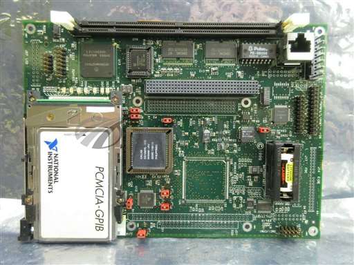01-W3527F 21D//Motorola 01-W3527F 21D Motherboard PCB PCMCIA-GPIB Delta Design Working Surplus/Motorola/_01