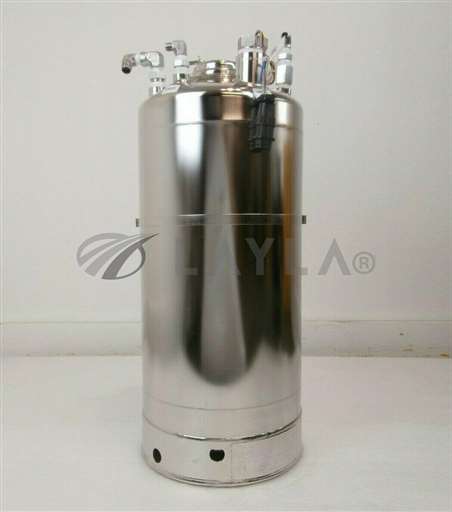 CANISTER #3//Alloy Products 13-0148-00 Pressure Vessel CANISTER #3 Solvent Tank ASML SVG 90S/Alloy Products/_01