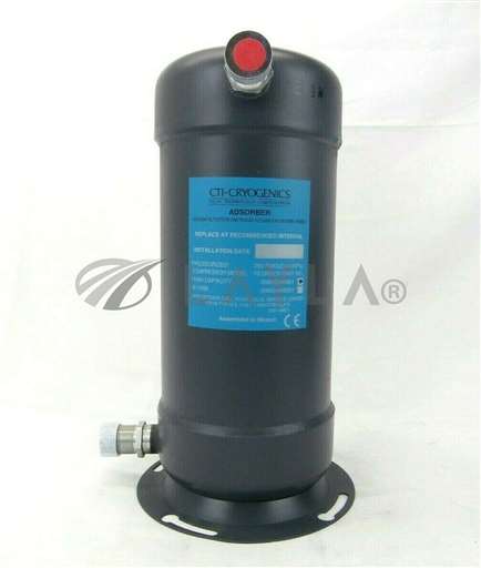 8080025K001//CTI-Cryogenics 8080025K001 Adsorber Helium Filtration Cartridge IS-1000 Spare/CTI-Cryogenics/_01