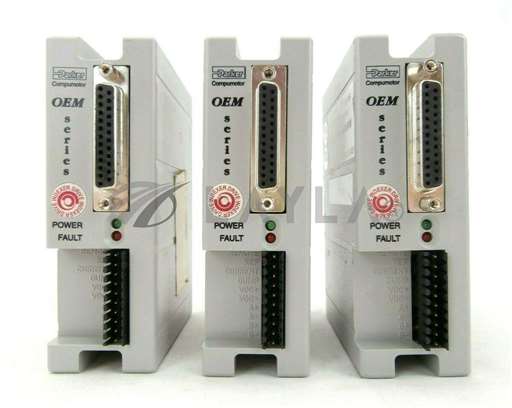 OEM650X-RC (Qty. 2)/OEM Series/Parker Compumotor OEM Series Indexer Lot of 3 OEM650X-RC CP*OEM650XRC1015 Spare/Parker Compumotor/_01