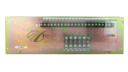 PS UNIT(3)/HR-9F-5/JEOL PS UNIT(3) Power Supply Rack JWS-2000 Wafer Defect Review SEM Working Spare/JEOL/_01