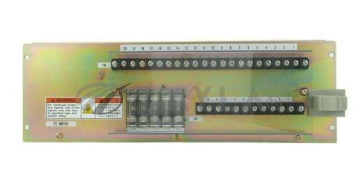 PS UNIT(6)//JEOL PS UNIT(6) Power Supply Rack JWS-2000 Wafer Defect Review SEM Working Spare/JEOL/_01