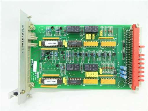 0100-02093/TURBO PUMP INTERFACE/AMAT Applied Materials 0100-02093 Turbo Pump Interface PCB Card 0120-91289 Spare/AMAT Applied Materials/_01