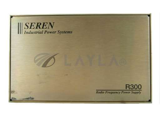 R300/-/Seren IPS Industrial Power Systems R300 RF Power Supply Tested Working/Seren IPS Industrial Power Systems/_01