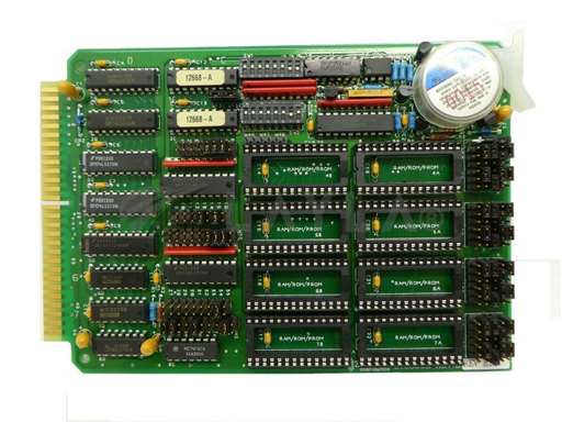 ZT8820B//Ziatech ZT8820B Memory Module PCB Card ZT 8820 Rev. E.4 Working Spare/Ziatech/_01