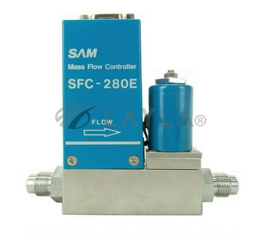 SFC280ERC-4V//SAM Hitachi Metals SFC280ERC-4V Mass Flow Controller MFC SFC-280E 500 CCM Ar/SAM Hitachi Metals/_01