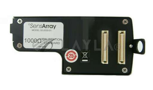 50-2030-01/CALIBRATION STANDARD/SensArray 50-2030-01 Resistance Calibration Standard RTD Module 1000 Working/SensArray/_01