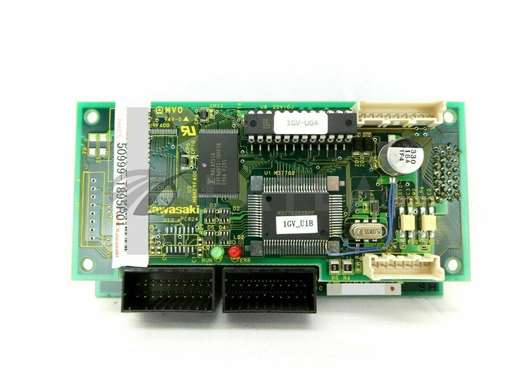 50999-1895R01//Kawasaki 50999-1895R01 Robot Interface Board PCB 1JD-51 Working Spare/Kawasaki/_01