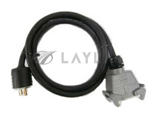 E21909516//Edwards E21909516 iQDP Power Plug with 9 Foot Cable 2.7M iQDP40 iQDP80 Working/Edwards/_01