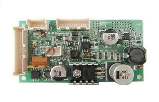 50999-2873//Kawasaki 50999-2873 Robot Interface Board PCB Working Surplus/Kawasaki/_01