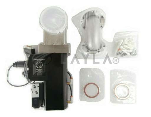 961-032-G1//Inficon 961-032-G Gate Valve Kit with 059-0678 90 degree Elbow DN40CF/Inficon/_01