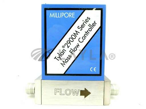 FC-2900MEP//Millipore FC-2900MEP Mass Flow Controller MFC 200 SCCM SiH4 Tylan 2900 Working/Millipore/_01