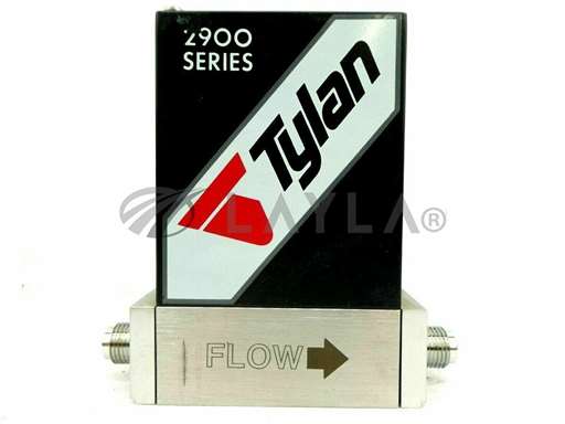 FC-2900MEP//Tylan General FC-2900MEP Mass Flow Controller MFC 300 SCCM SiH4 2900 Working/Tylan General/_01