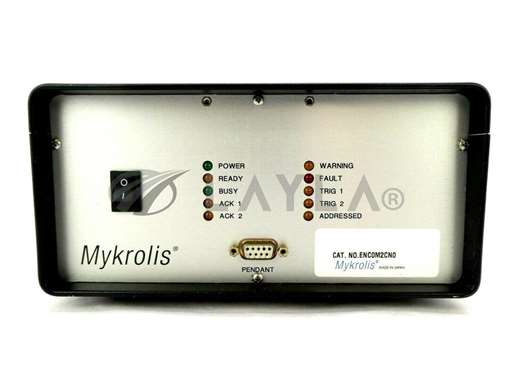 ENCOM2CN0//Mykrolis ENCOM2CN0 Polyimide Pump Controller Working Surplus/Mykrolis/_01