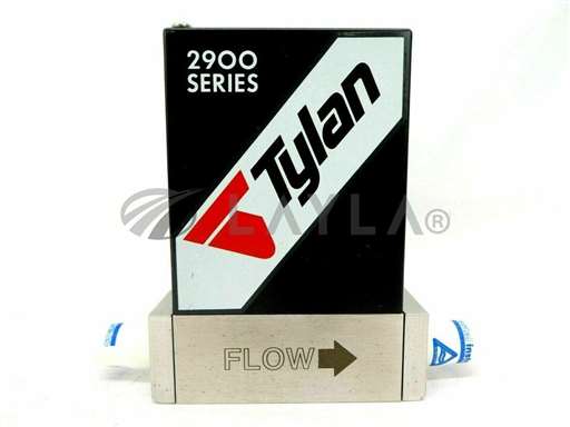 FC-2900M//Tylan General FC-2900M Mass Flow Controller MFC 50 SCCM .8%PH3/99.2%SiH4 Working/Tylan General/_01