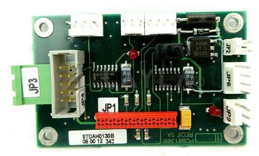 STDAH0130B/PCB0130B/RECIF Technologies STDAH0130B Interface Board PCB PCB0130B Working Spare/RECIF Technologies/_01