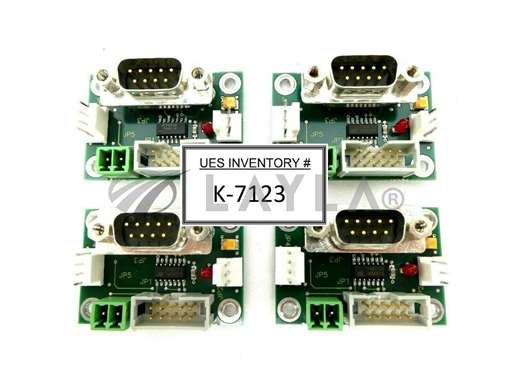 STDAH0311A/PCB0311 A/RECIF Technologies STDAH0311A Interface PCB PCB0311 A Reseller Lot of 4 Working/RECIF Technologies/_01