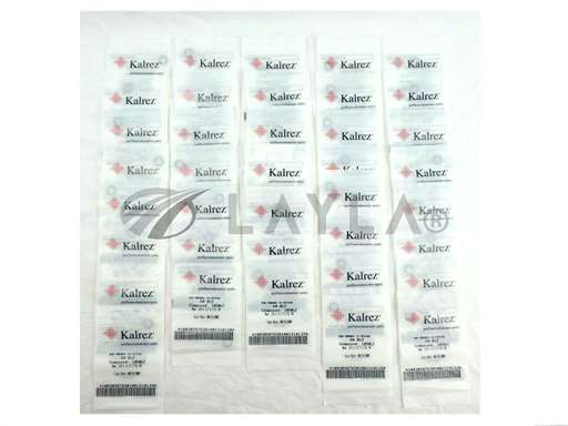 AS-568A//DuPont Dow Elastomers AS-568A O-Ring K# 012 Compound 1050LF Lot of 38 New/DuPont Dow Elastomers/_01