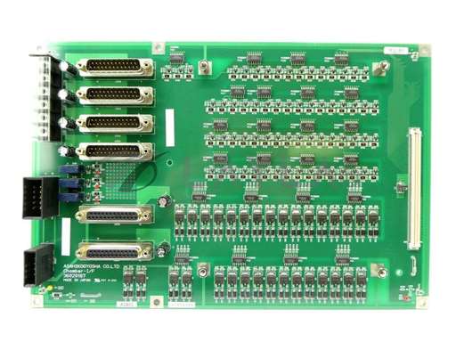 36020167/Chamber I/F/Asahi Kogyosha 36020167 Chamber I/F Board PCB NSR System Working Spare/Asahi Kogyosha/_01
