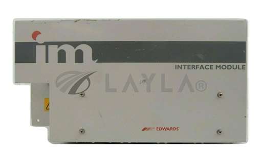 U20000430//Edwards U20000430 Vacuum Pump MCM Interface Module Tim Flash 3 Working Spare/Edwards/_01